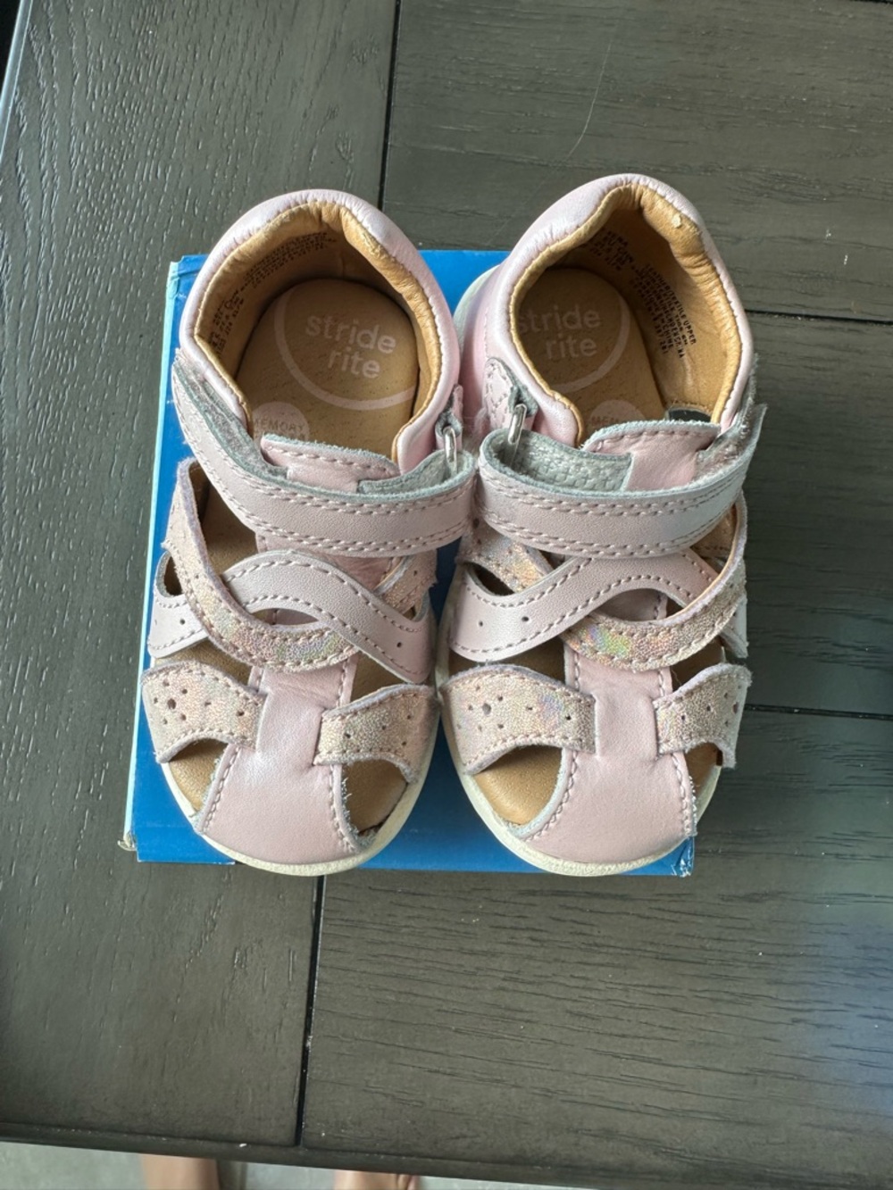 Baby Shoe Bundle Stride Rite - Picture 6 of 9